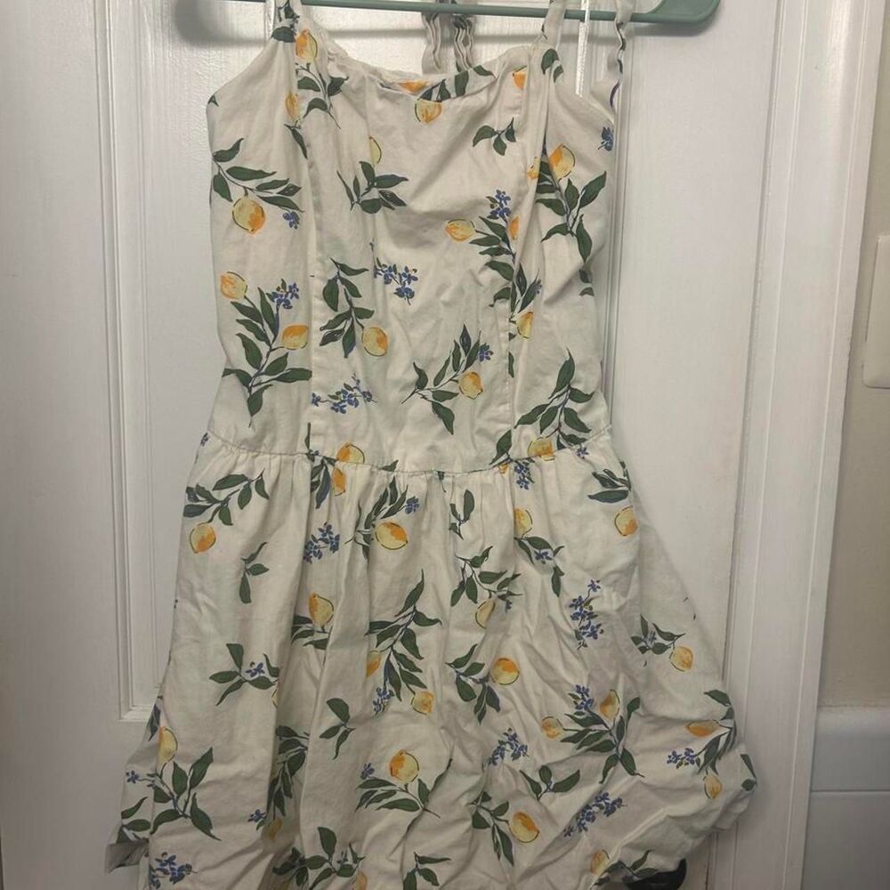 Women's multi Dress